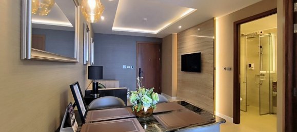 Condominio de 1 dormitorio en Pattaya, Thailand No. 9327 8