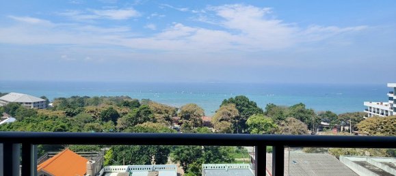 Apartamento com 1 quarto em condomínio em Pattaya, Thailand N.º 9327 15
