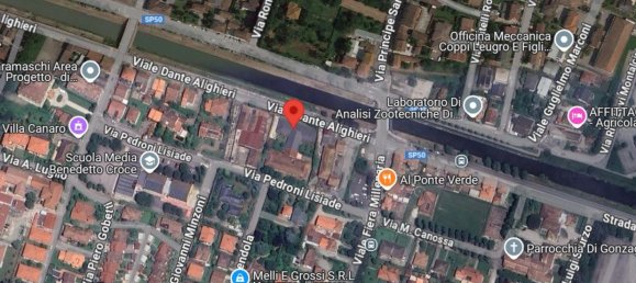 6 rooms Apartment in Gonzaga, Italy No. 186652 5