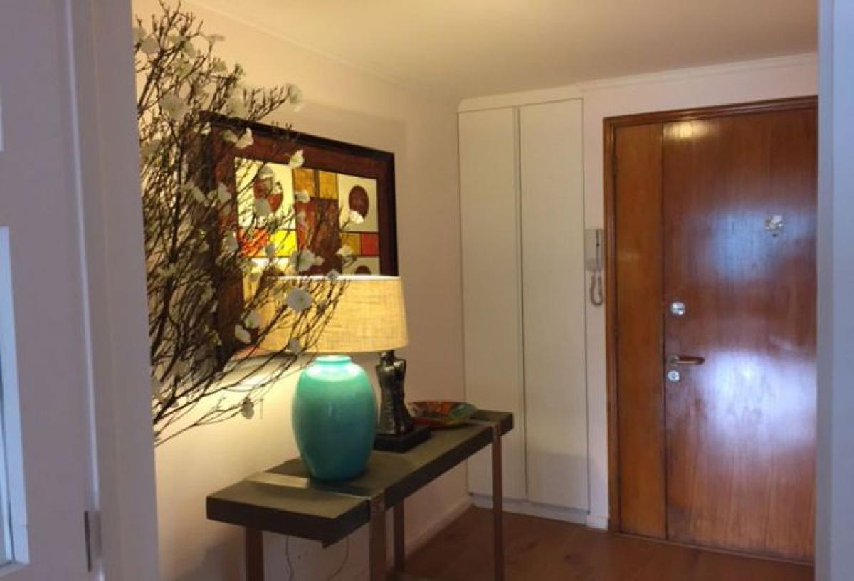 3 bedrooms Apartment in Santiago, Chile No. 4845