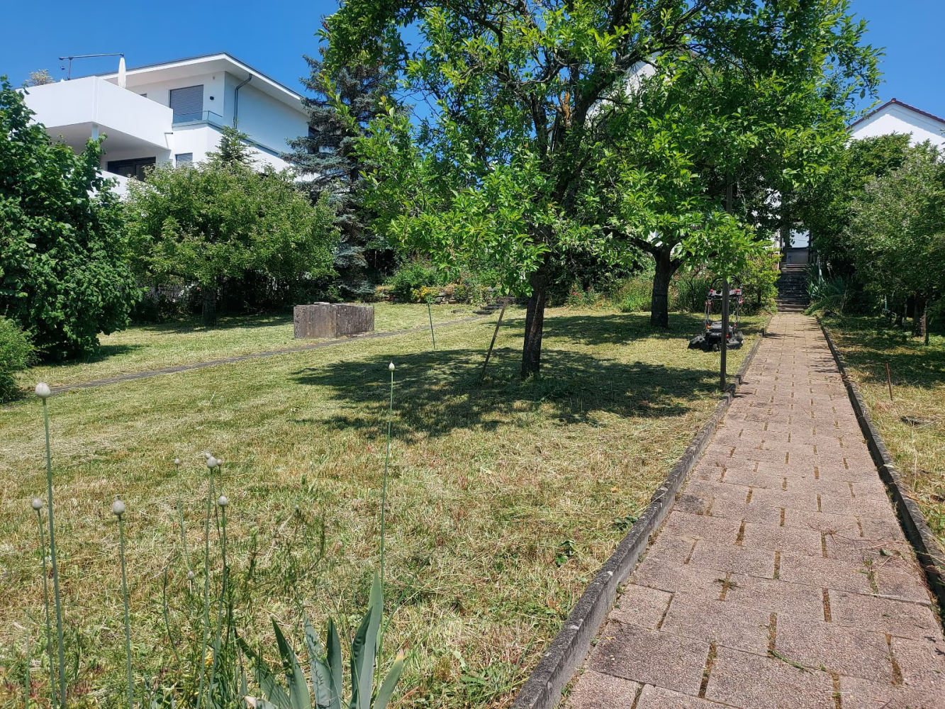 Grundstück in Wiesbaden, Germany, Nr. 309216