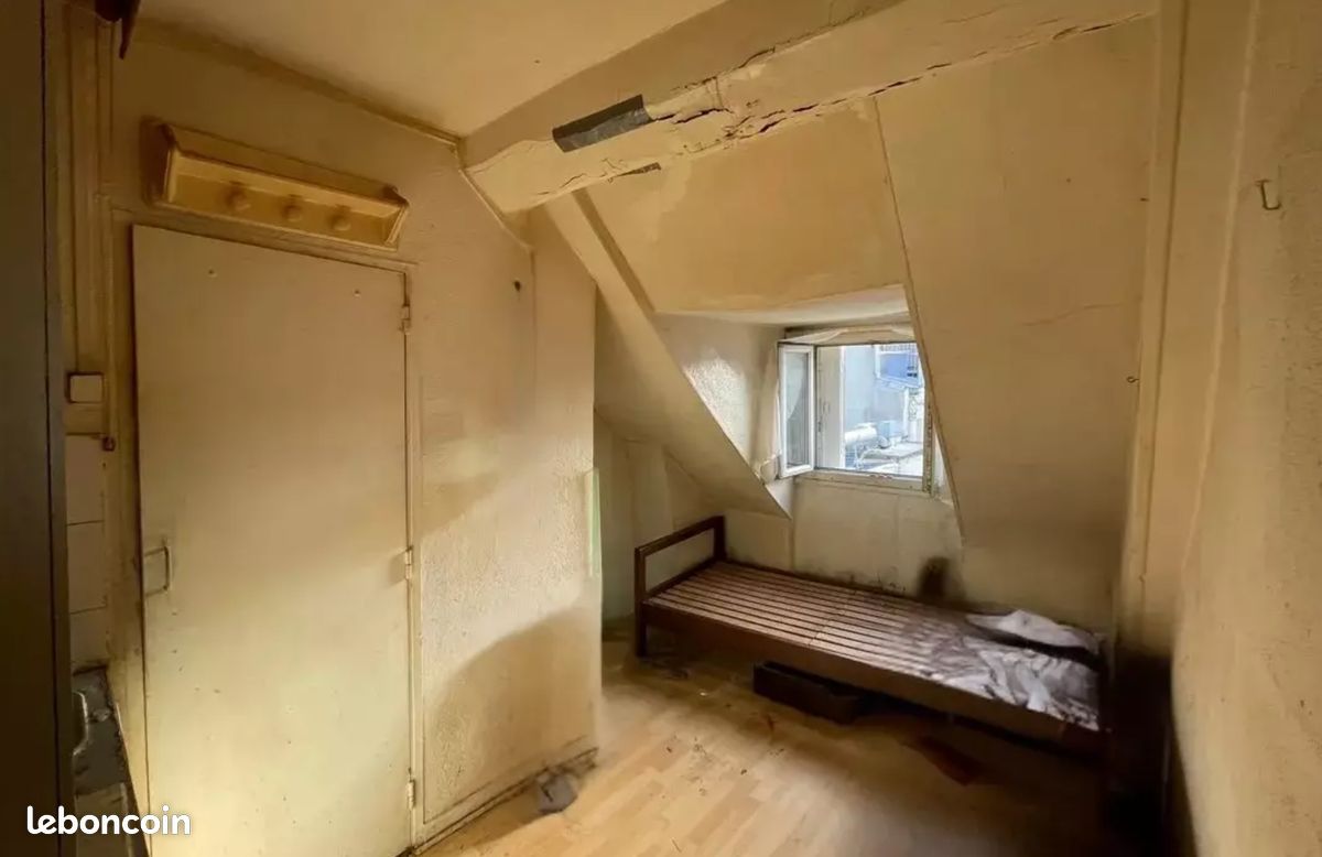 1 Schlafzimmer Wohnung in Paris, France, Nr. 356317
