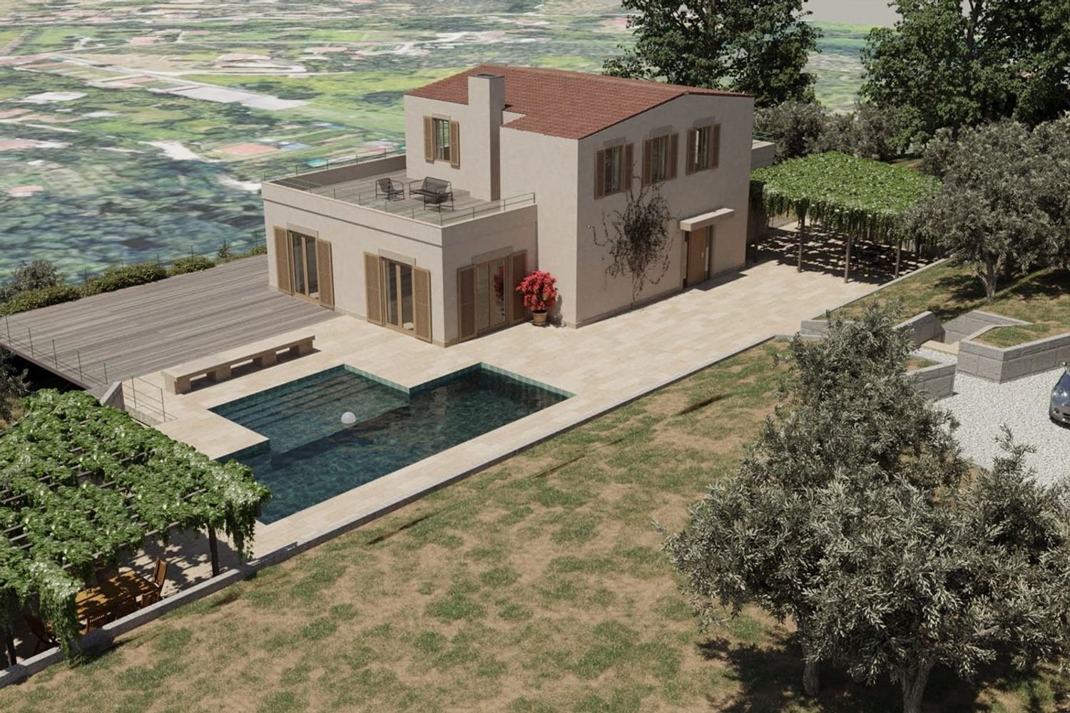 6 rooms House in Sarzana, Italy No. 263418