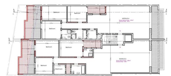 3 غرف نوم شقة في Burmarrad, Malta رقم 1757 3