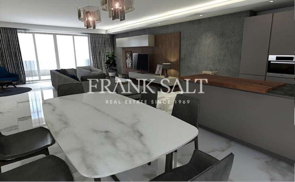 3 غرف نوم شقة في Burmarrad, Malta رقم 1757