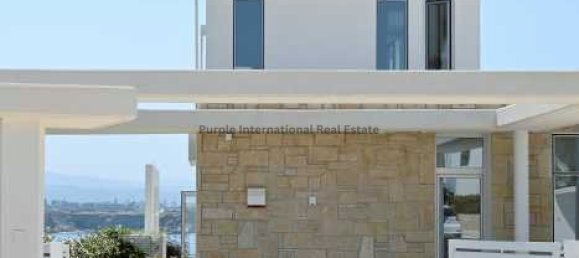 4 bedrooms Villa in Coral Bay, Cyprus No. 1036 3