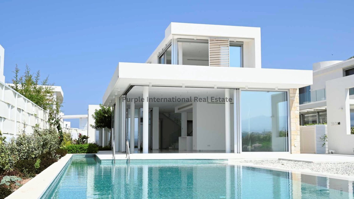 4 bedrooms Villa in Coral Bay, Cyprus No. 1036