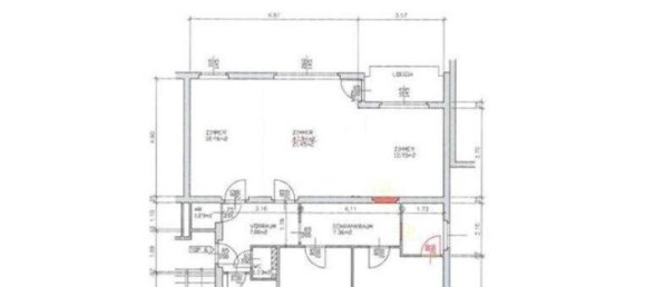 4-Zimmer Wohnung in Liesing, Austria, Nr. 234513 15