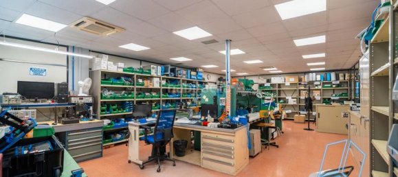 Bureau à Sants-Montjuic, Spain 806m² No. 160031 27