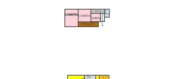 4 rooms Apartment in Viterbo, Italy No. 159790 32