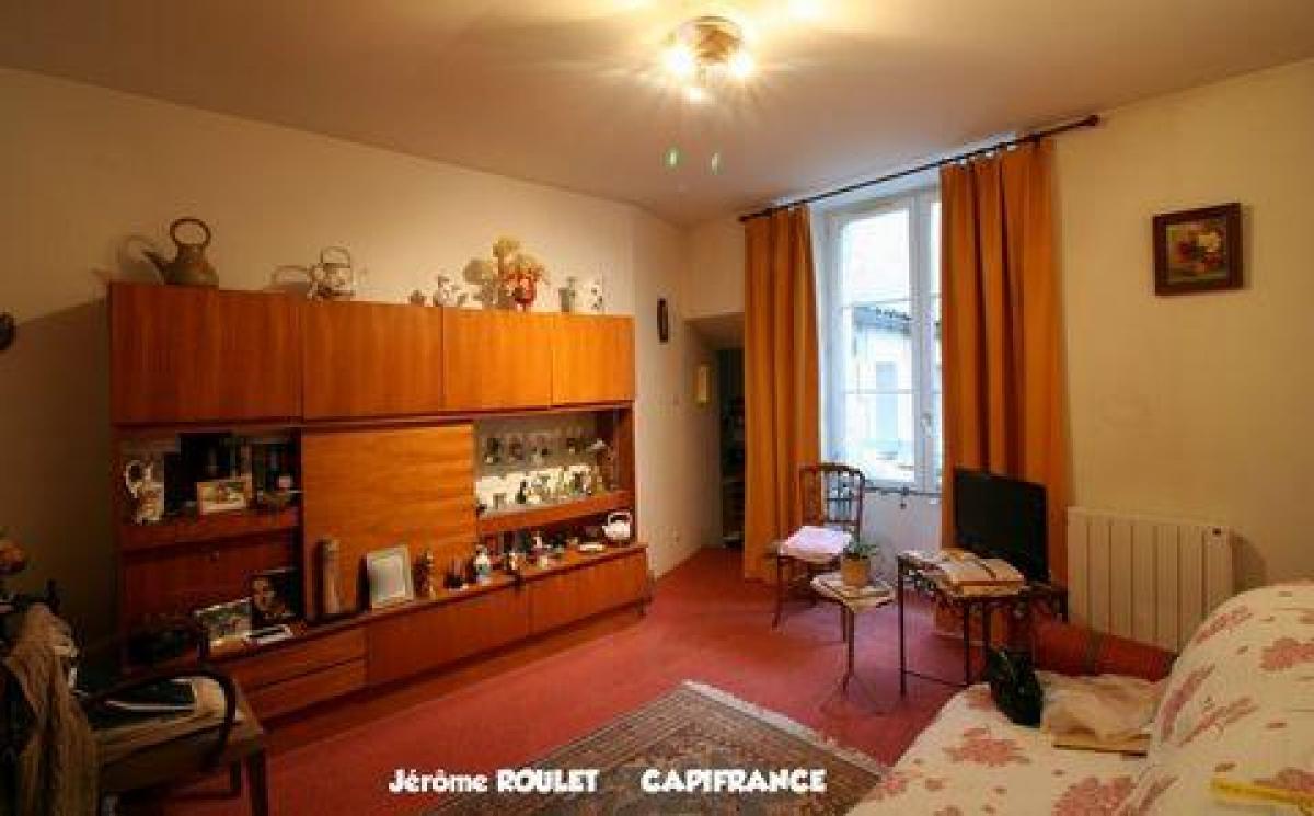 شقة 2 غرف نوم  في Poitiers, France رقم 35352