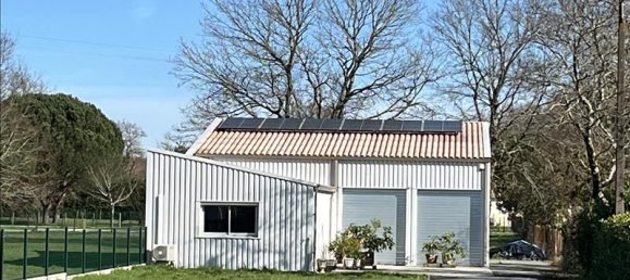 Armazém em Menesplet, France 164 m² N.º 319873 3