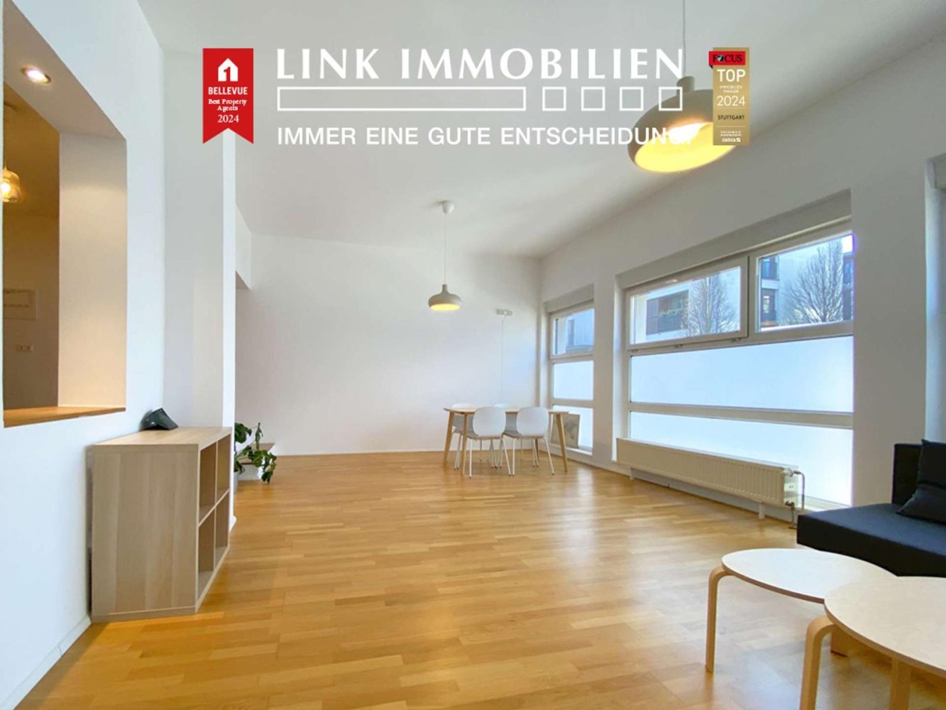 1 bedroom Apartment in Stuttgart, Germany No. 111086