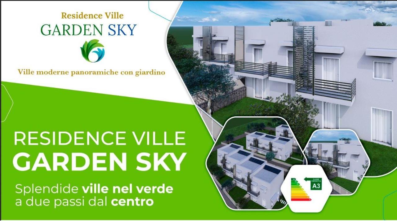 Villa de 6 divisões em San Gregorio di Catania, Italy N.º 150762