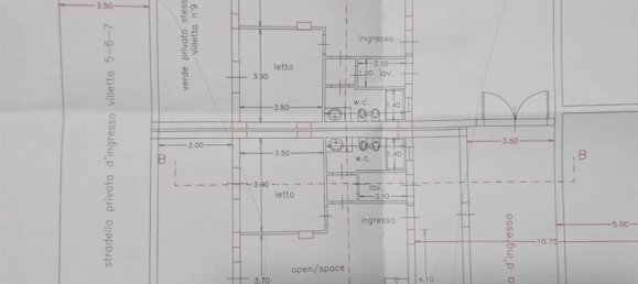Villa de 6 divisões em San Gregorio di Catania, Italy N.º 150762 3