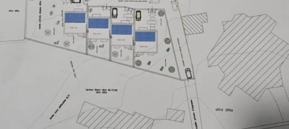 Villa de 6 divisões em San Gregorio di Catania, Italy N.º 150762 14