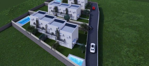 Villa de 6 divisões em San Gregorio di Catania, Italy N.º 150762 12