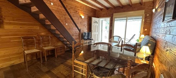 2 Schlafzimmer Haus in Arcachon, France, Nr. 296935 4