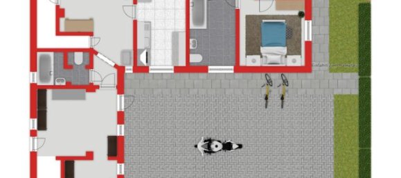 5 rooms House in Diepholz, Germany No. 265471 15