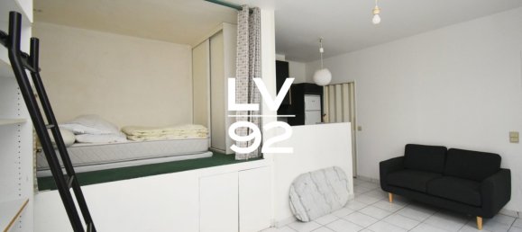 Студия в Париж, Франция № 175606 7