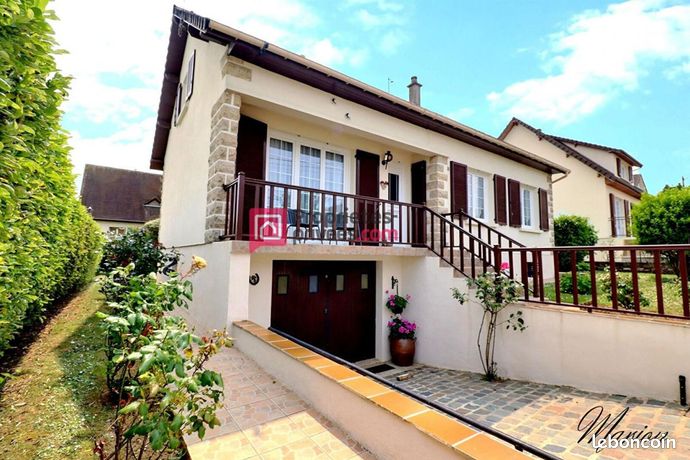 3 Schlafzimmer Haus in Saint-Just-en-Chaussee, France, Nr. 307722