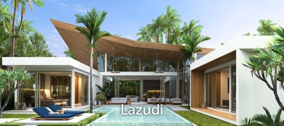 3 bedrooms Villa in Bang Tao, Thailand No. 17802 10