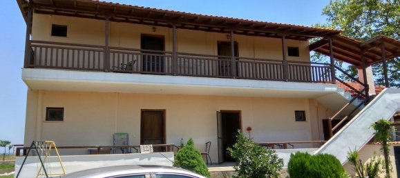 Таунхаус 160м² в Халкидики, Центральная Македония, Македония и Фракия, Греция № 6256 14