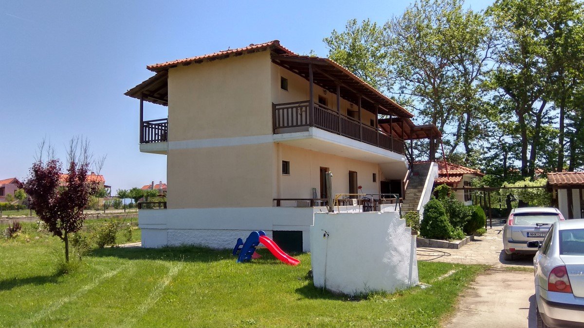 Таунхаус 160м² в Халкидики, Центральная Македония, Македония и Фракия, Греция № 6256