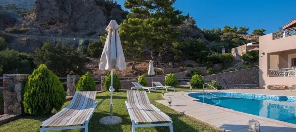 6غرفة فيلا في Ierapetra, Greece رقم 3897 2