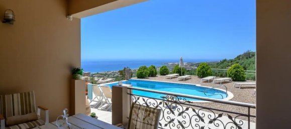 6غرفة فيلا في Ierapetra, Greece رقم 3897 12