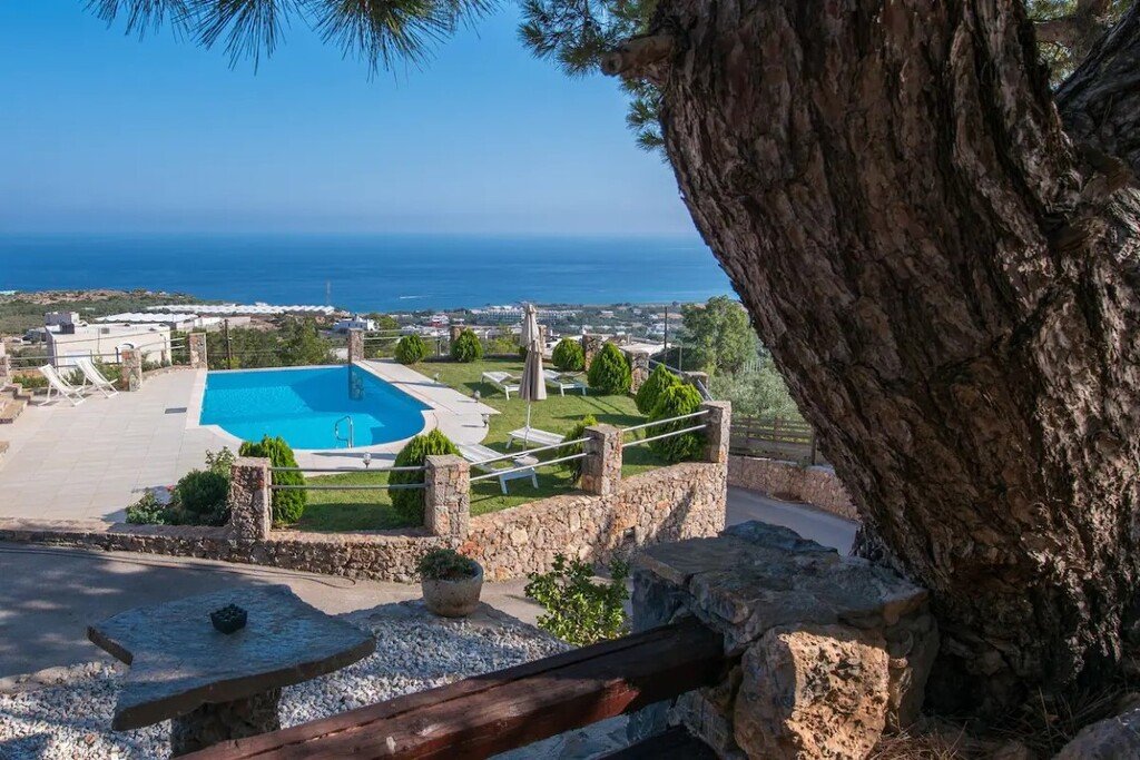 6غرفة فيلا في Ierapetra, Greece رقم 3897