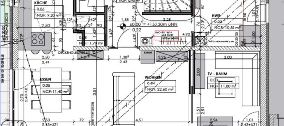 Дом с 3 спальнями в Эннепе-Рур, Германия № 217809 20