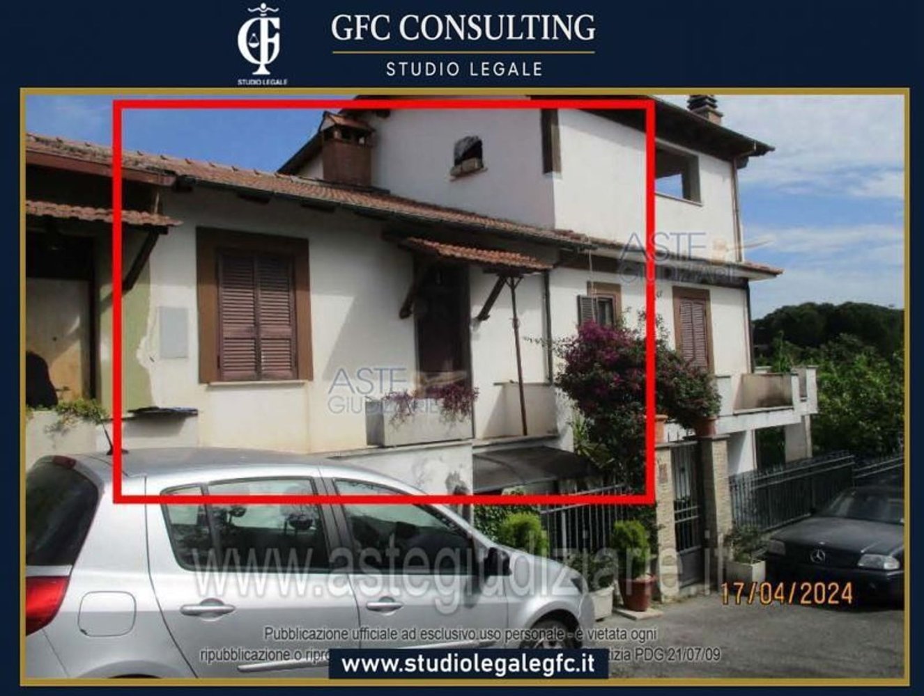 5 bedrooms Apartment in Rome, Italy No. 401315