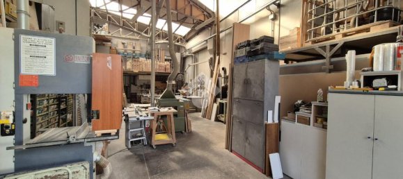 2-Zimmer Lagerhaus in Borgaro Torinese, Italy, Nr. 160066 10