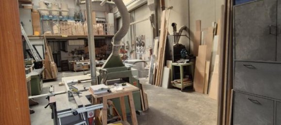 2-Zimmer Lagerhaus in Borgaro Torinese, Italy, Nr. 160066 8