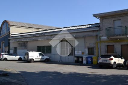 2-Zimmer Lagerhaus in Borgaro Torinese, Italy, Nr. 160066