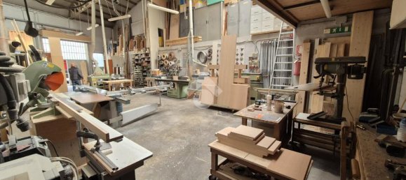 2-Zimmer Lagerhaus in Borgaro Torinese, Italy, Nr. 160066 6