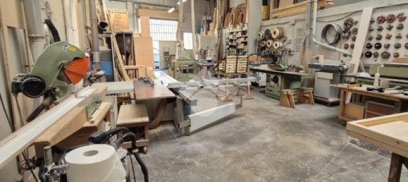 2-Zimmer Lagerhaus in Borgaro Torinese, Italy, Nr. 160066 7