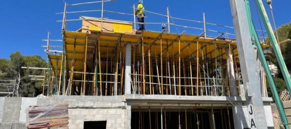 4 bedrooms Villa in Moraira, Spain No. 8350 10