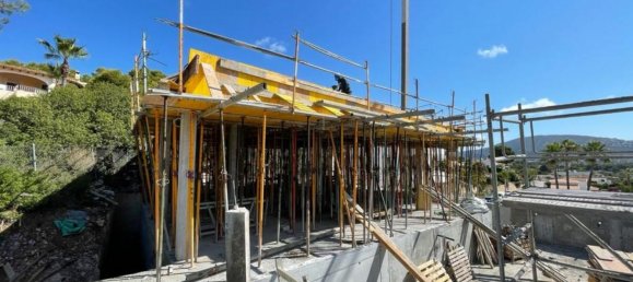 4 bedrooms Villa in Moraira, Spain No. 8350 12