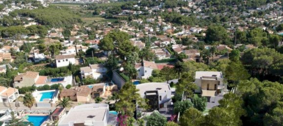 4 bedrooms Villa in Moraira, Spain No. 8350 9