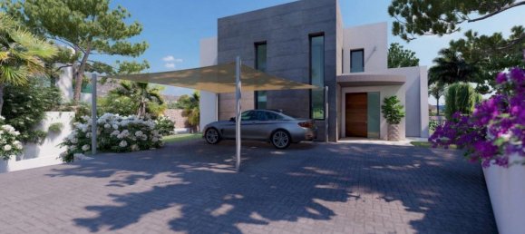 4 bedrooms Villa in Moraira, Spain No. 8350 13