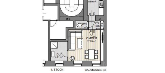 Studio in Vienna, Austria No. 149574 8