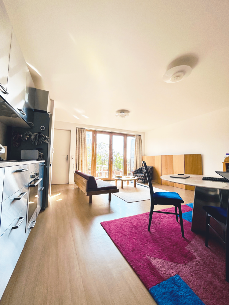 Apartamento de 2 dormitorios en Montreuil, France No. 333685