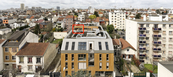 Apartamento de 2 dormitorios en Montreuil, France No. 333685 11