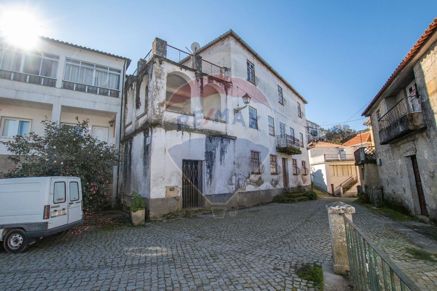 8 Schlafzimmer Haus in Aldeia das Dez, Portugal, Nr. 16596