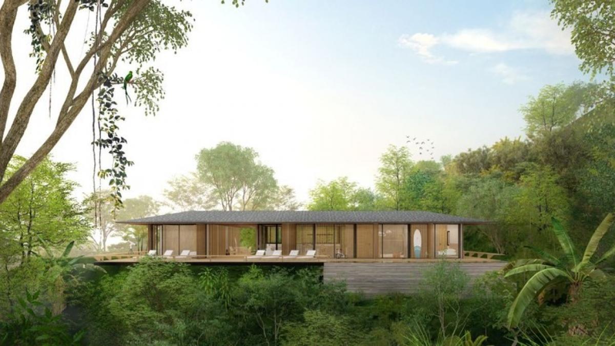 3 غرف نوم منزل في Puntarenas, Costa Rica رقم 61