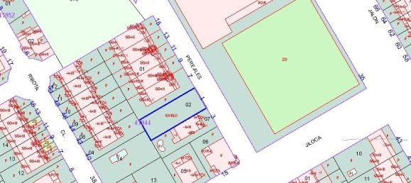 Terreno en Calatayud, Spain No. 65464 3