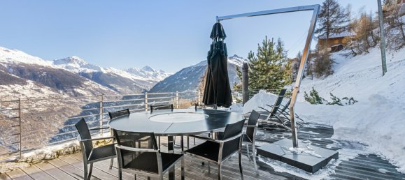 5 bedrooms House in Heremence, Switzerland No. 453 11