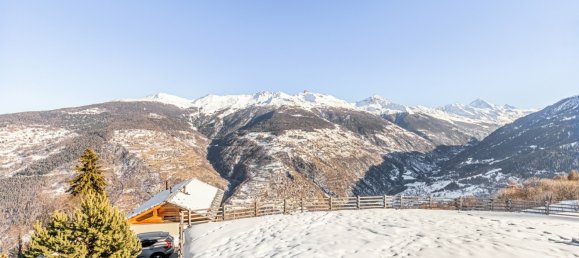 5 bedrooms House in Heremence, Switzerland No. 453 4